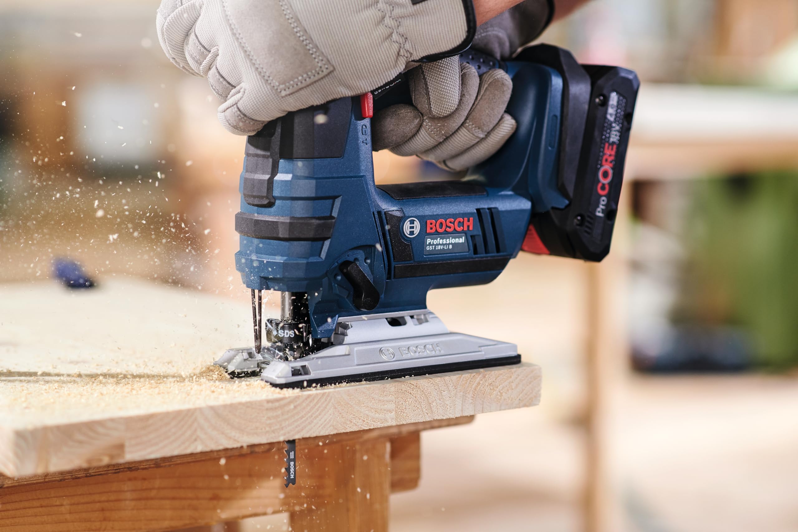 Bosch T 144 D lame scie sauteuse bois 25 pièces Speed