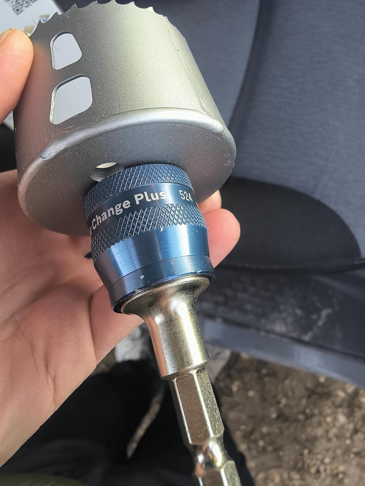 Bosch PRO Multi Material Scie Trépan 68 mm Kit