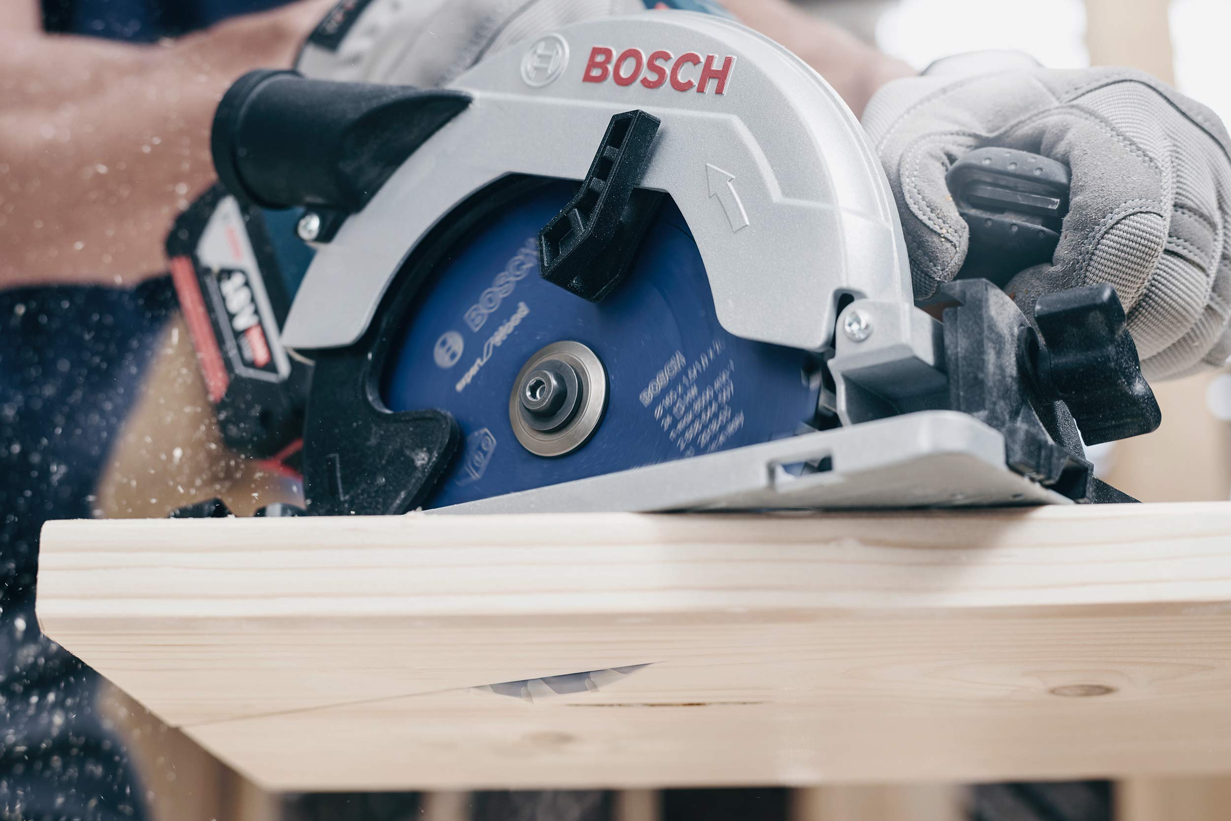 Bosch Expert for Wood lame scie circulaire 216 mm 48 dents bois