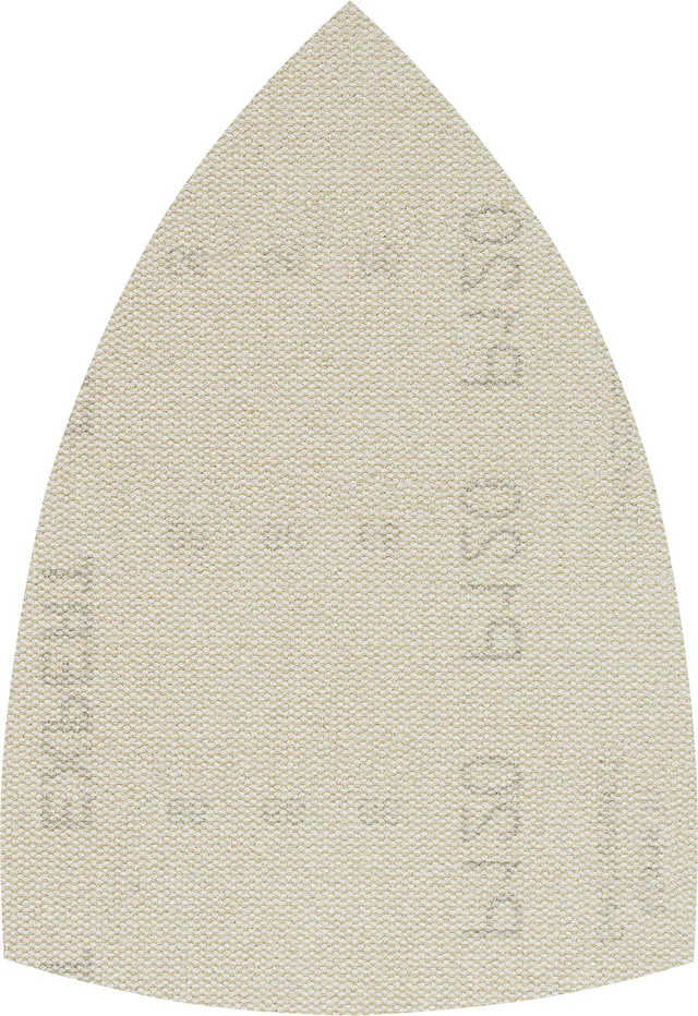 Bosch EXPERT M480 abrasif réticulé 100x150 grain 120 lot 10
