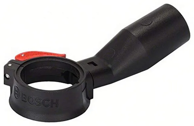 Bosch 2609256D57 aspiration poussières PMF noire