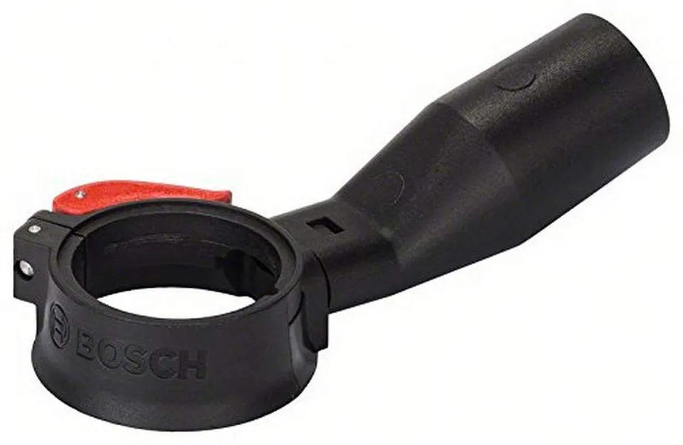 Bosch 2609256D57 aspiration poussières PMF noire