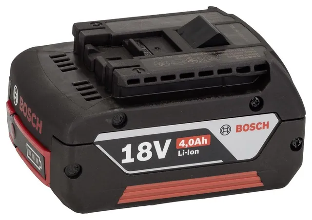 Bosch 18V batterie 4,0Ah Li-Ion ECP 2607336816