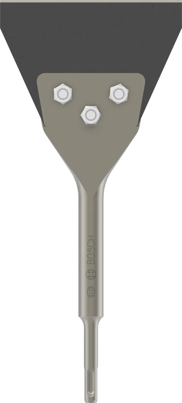 Bosch PRO SDS plus Floor Scraper burin racleur 130 mm