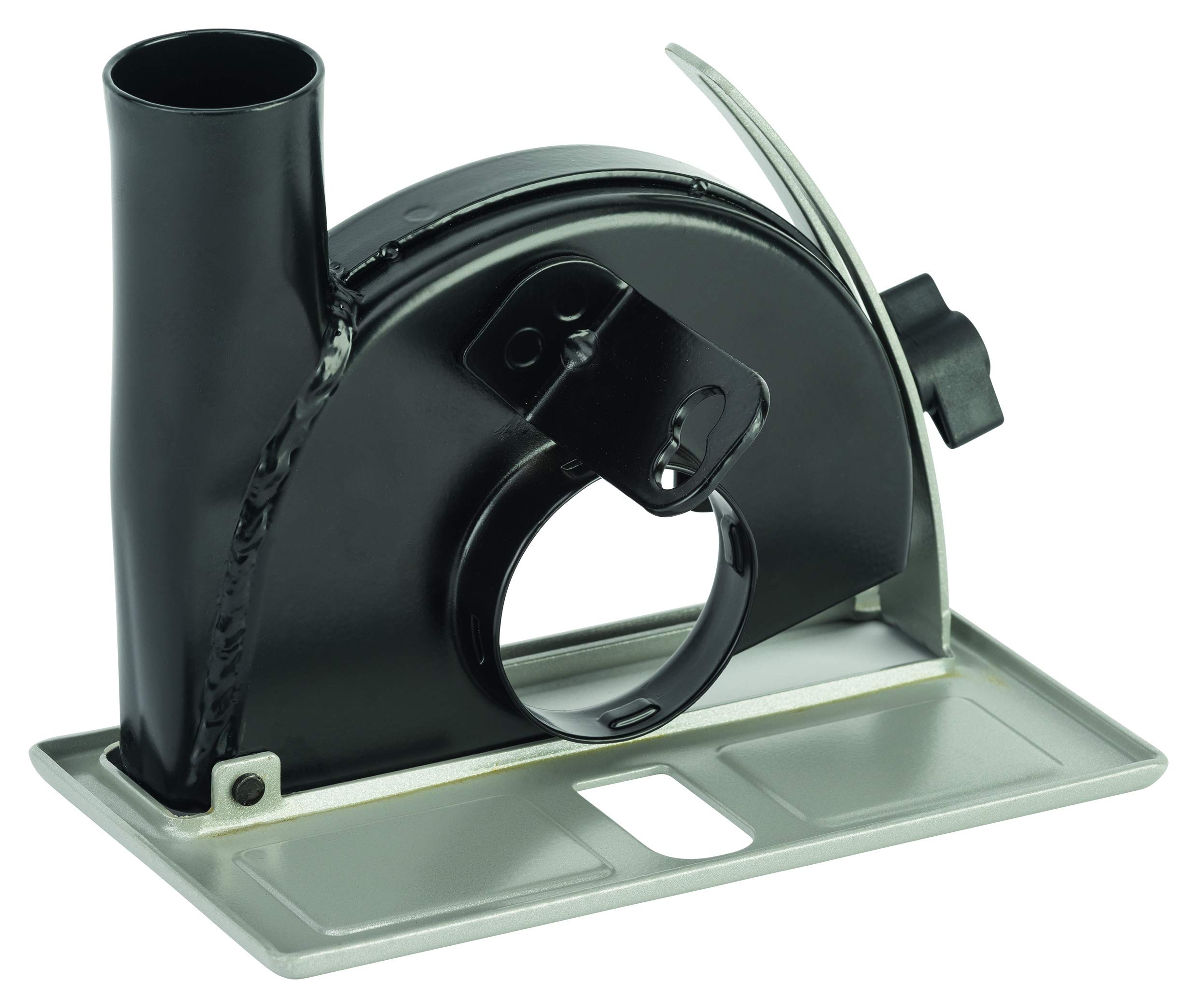 Bosch Glissières guidage raccord aspiration 115 mm meuleuse