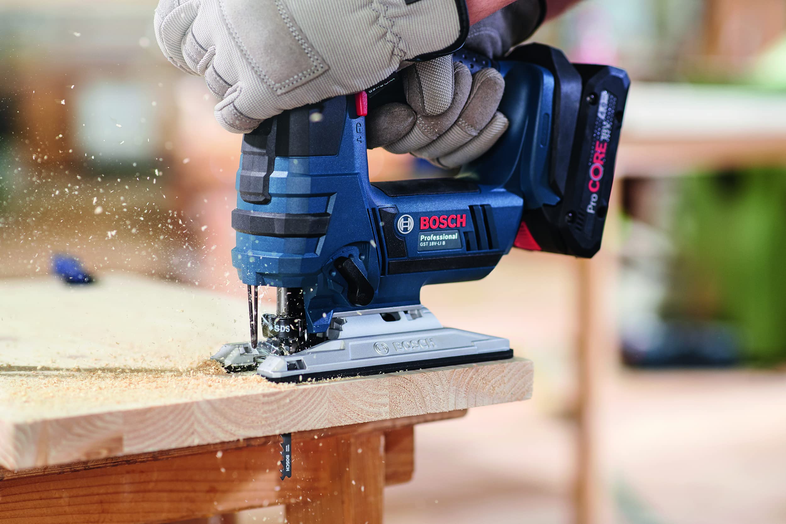 Bosch T 144 D lame scie sauteuse bois 25 pièces Speed