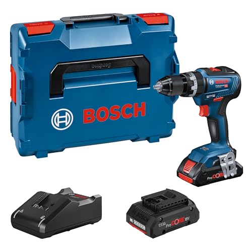 Bosch GSB 18V-55 Perceuse-visseuse Percussion 18V Carton
