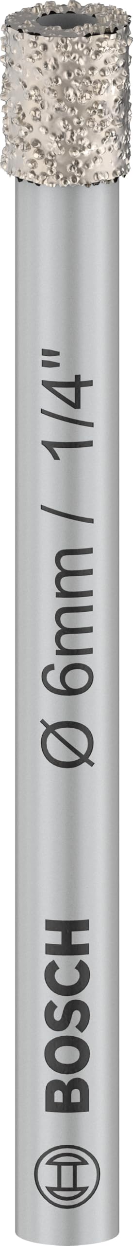 Bosch Expert Ceramic Dry forets diamant 6/6/8 mm x3