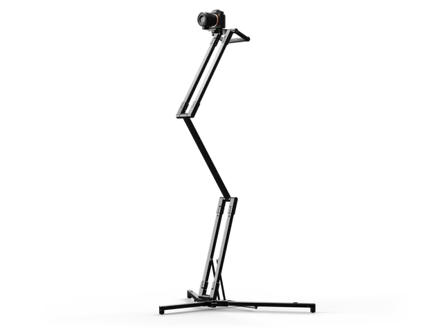 Edelkrone StandPLUS v3 pied caméra friction intérieur