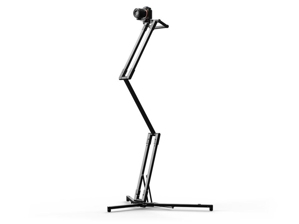 Edelkrone StandPLUS v3 pied caméra friction intérieur