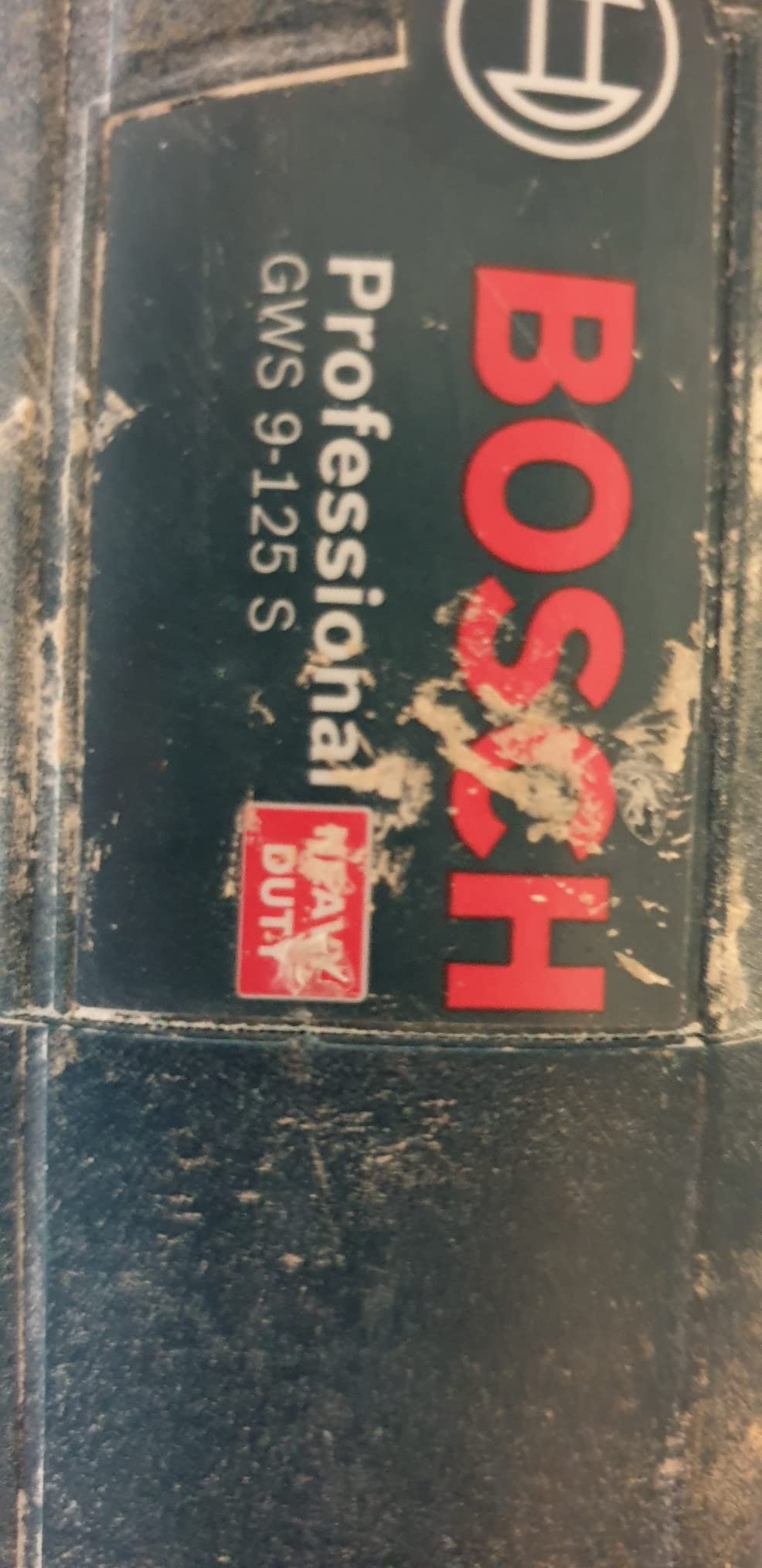 Bosch Glissières guidage raccord aspiration 115 mm meuleuse