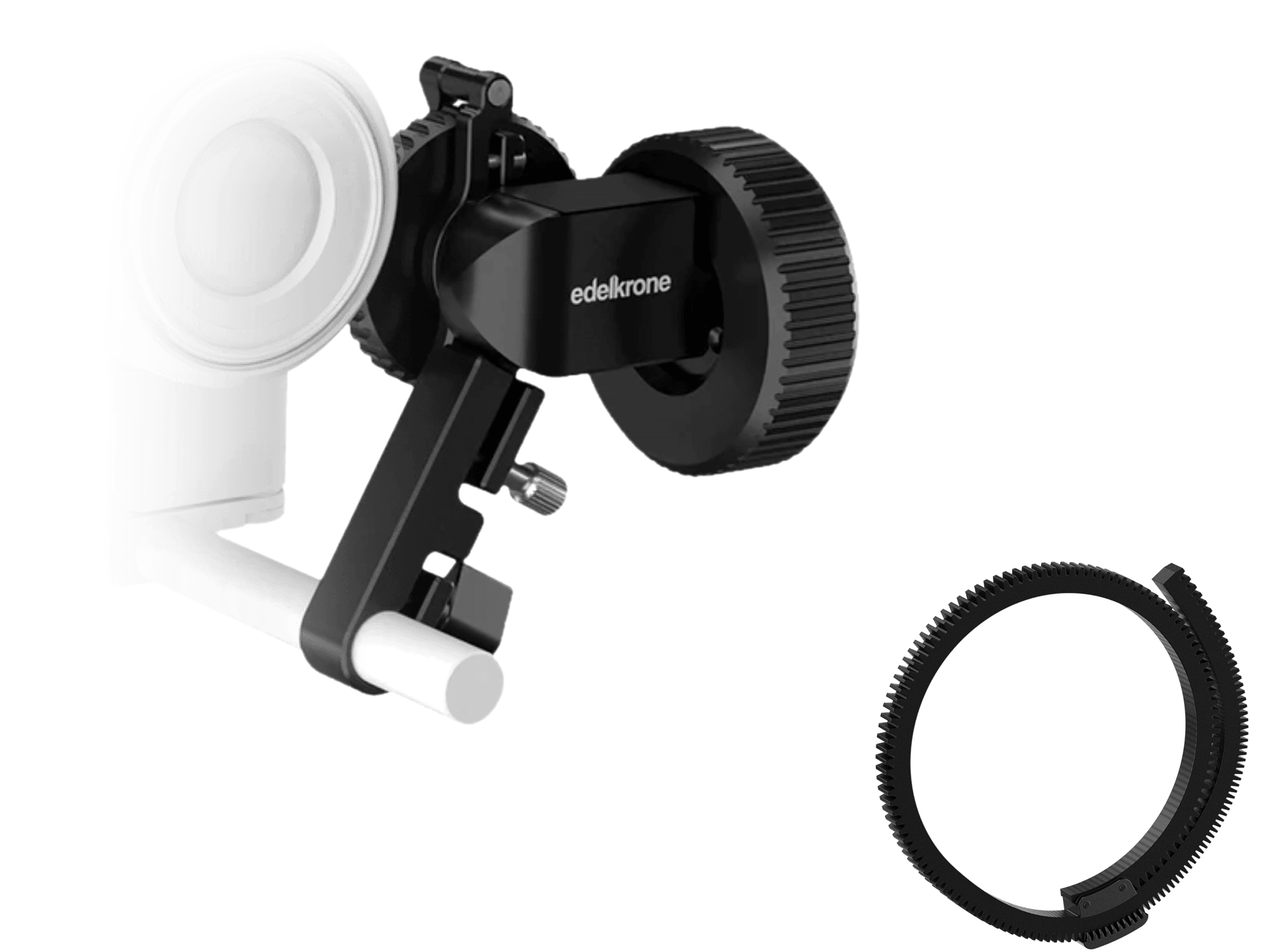 Edelkrone Heads FocusONE v2 Follow Focus Opérateur