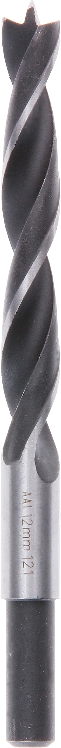 Bosch mèche bois hélicoïdale 12x150 mm pointe centrage