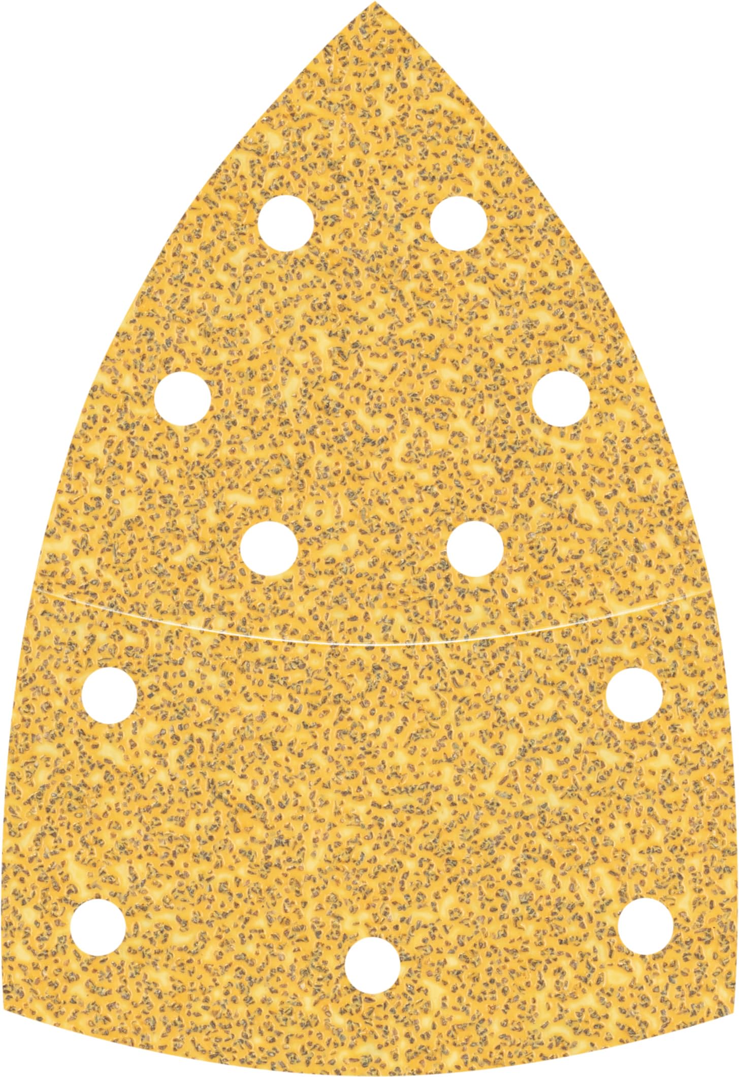 Bosch Expert C470 feuille abrasive 102x62 grain 40 x10