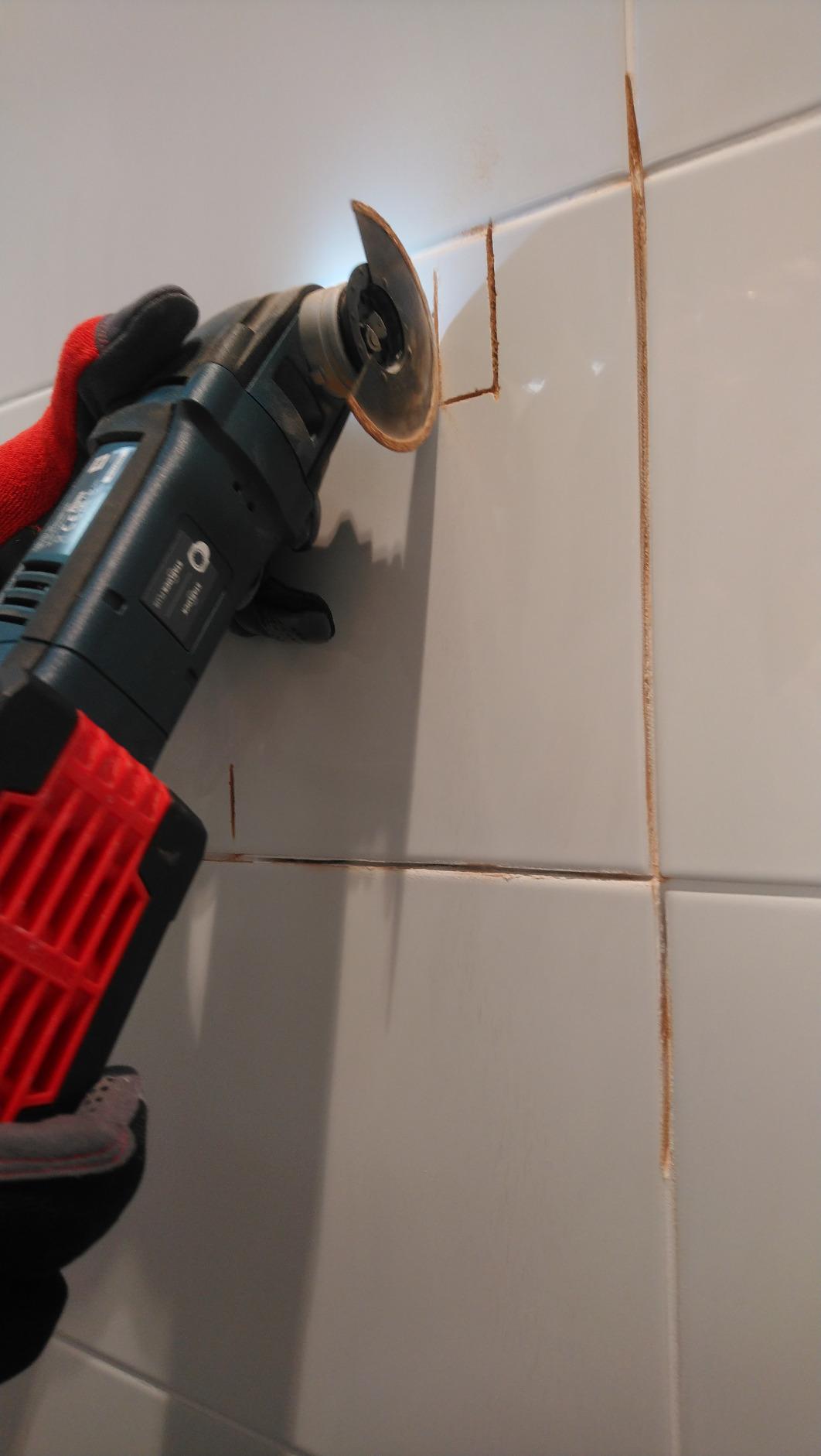 Bosch Découpeurs-ponceurs GOP 18V-28 outil multifonction nu 18V