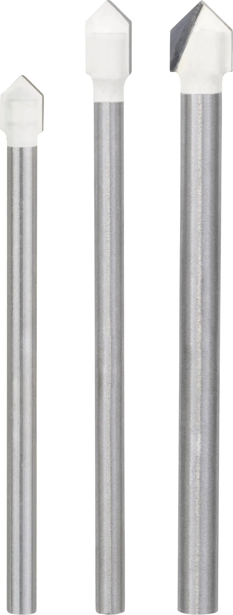 Bosch CYL-9 forets carrelage 5,5/6/8 mm lot 3
