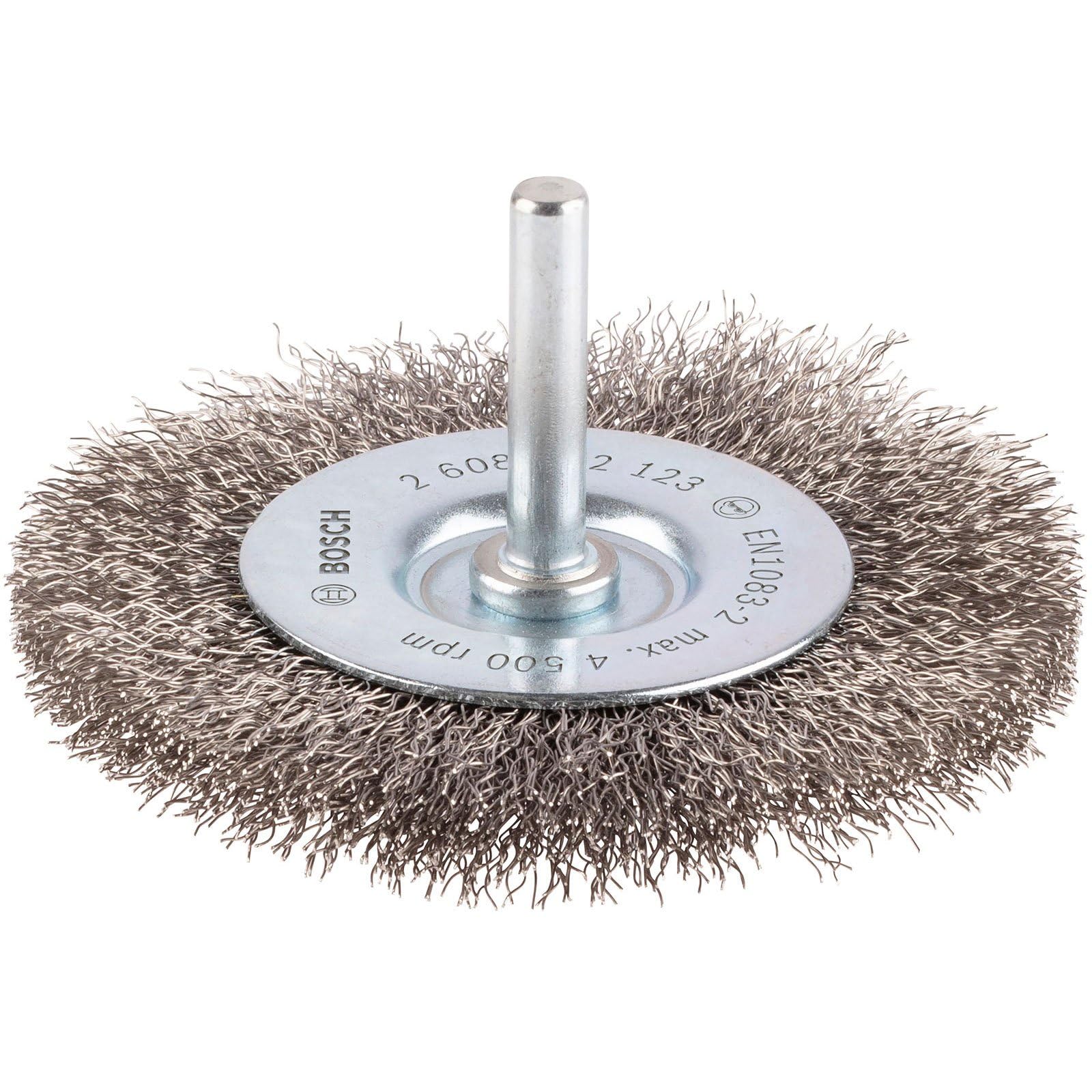 Bosch PRO Steel brosse circulaire 75x0,2 mm acier