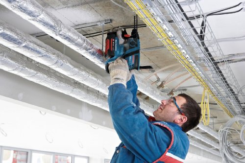 Bosch GBH 18V-36 C perforateur sans fil SDS max