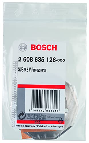 Bosch GUS 9,6V couteau supérieur cisaille tissu cuir