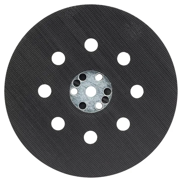 Bosch Abrasifs plateau de ponçage 125mm mi-dur