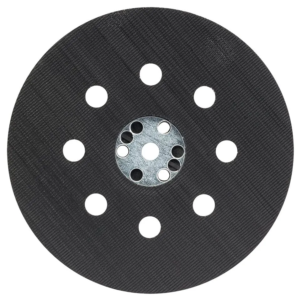 Bosch Abrasifs plateau de ponçage 125mm mi-dur