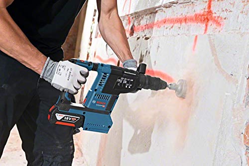 Bosch GBH 18V-26F perforateur SDS Plus 18V 6Ah