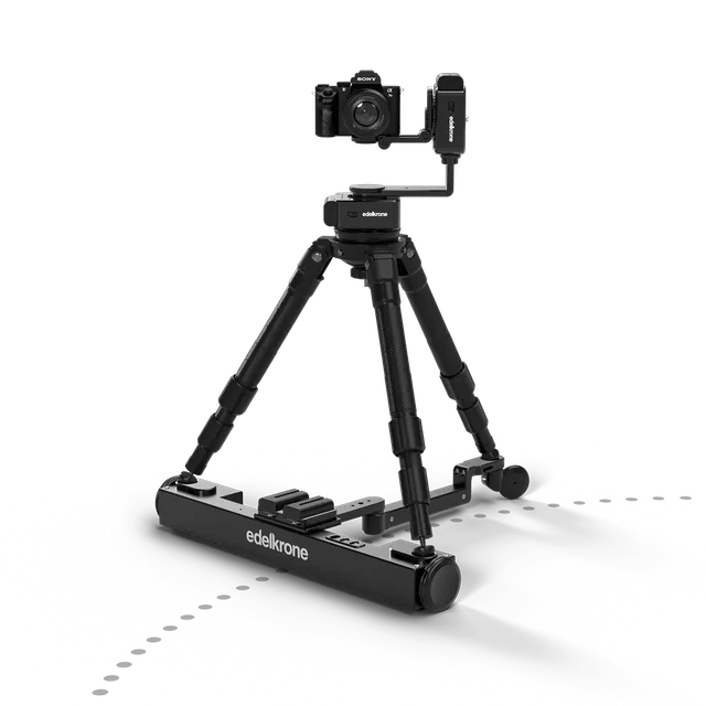 Edelkrone SurfaceAction HeadPLUS v3 kit dolly DollyONE