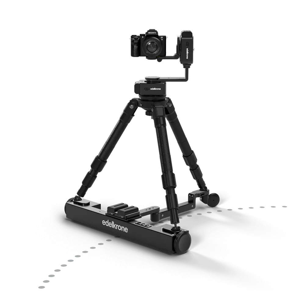 Edelkrone SurfaceAction HeadPLUS v3 kit dolly DollyONE