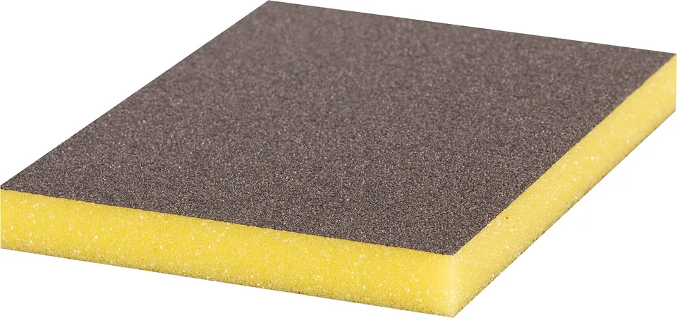 Bosch Expert S473 plateau ponçage manuel 98x120 mm grain fin