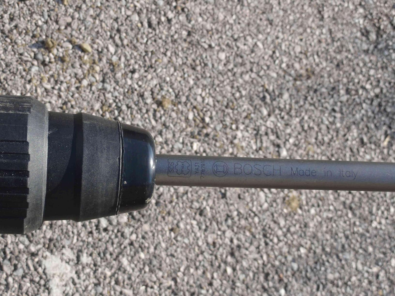 Bosch Burin plat SDS-Max 25 x 600 mm béton