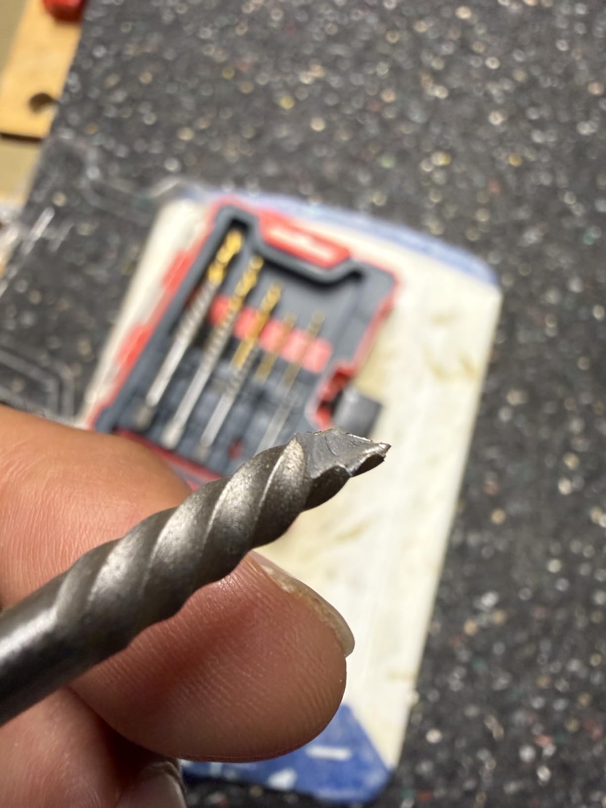 Hi-Spec Screwdriver Bit Sets coffret forets 16 pièces métal