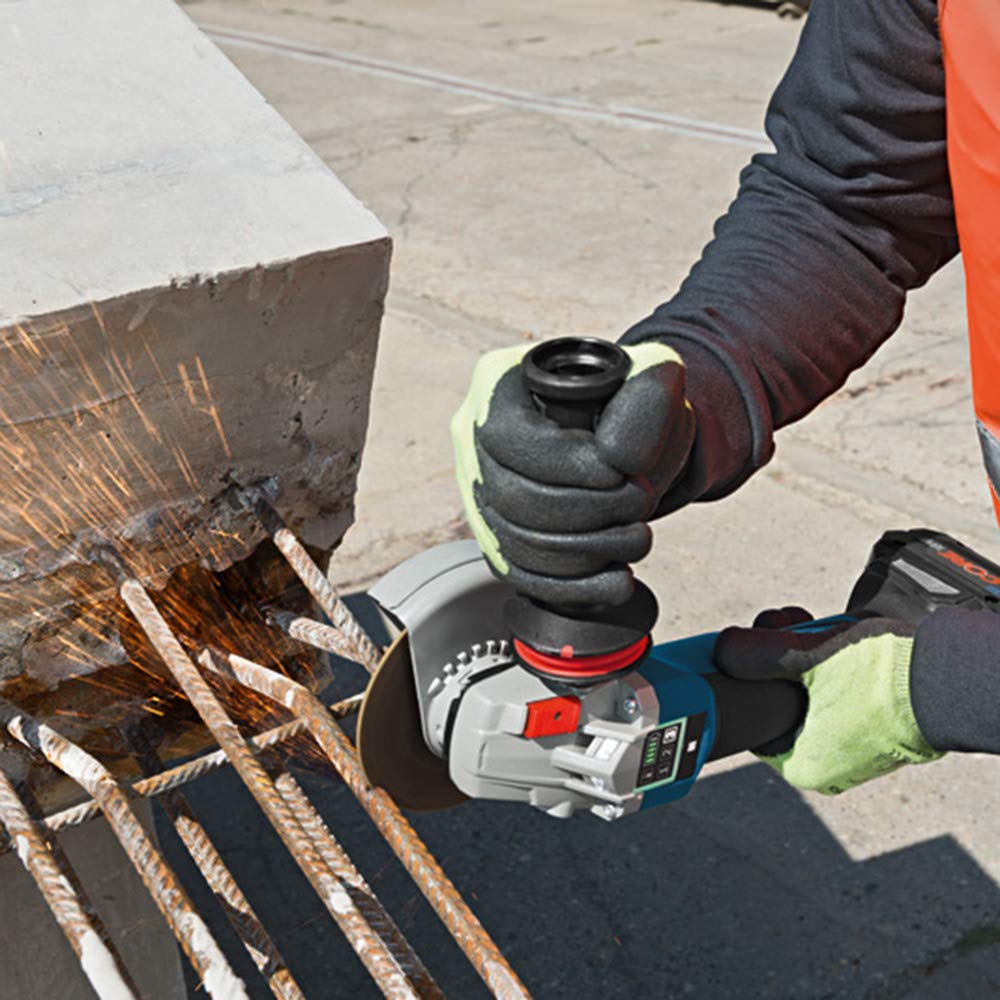 Bosch GWS 18V-125 SC meuleuse angulaire 125 mm