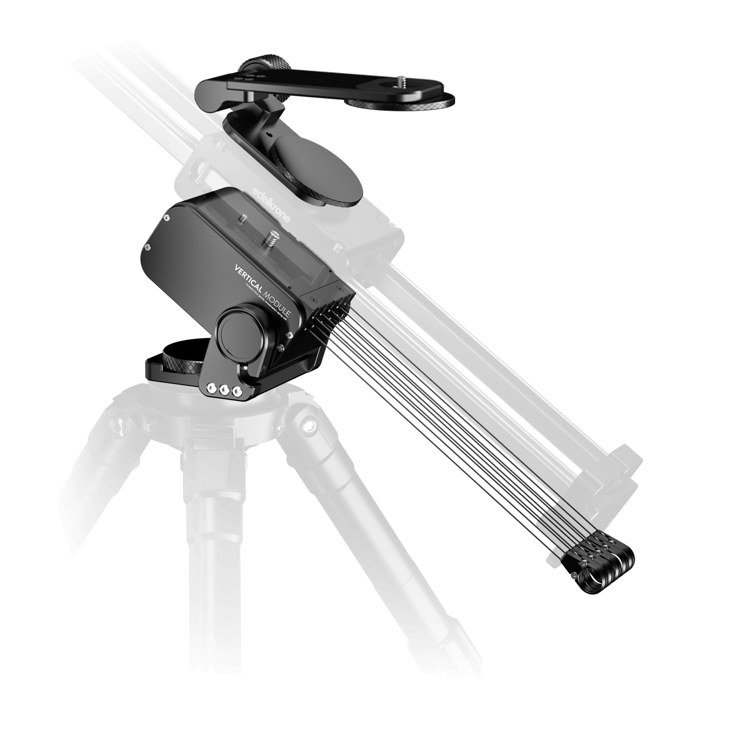 Edelkrone Slider Add-Ons Vertical Module v2 slider SliderPLUS v6