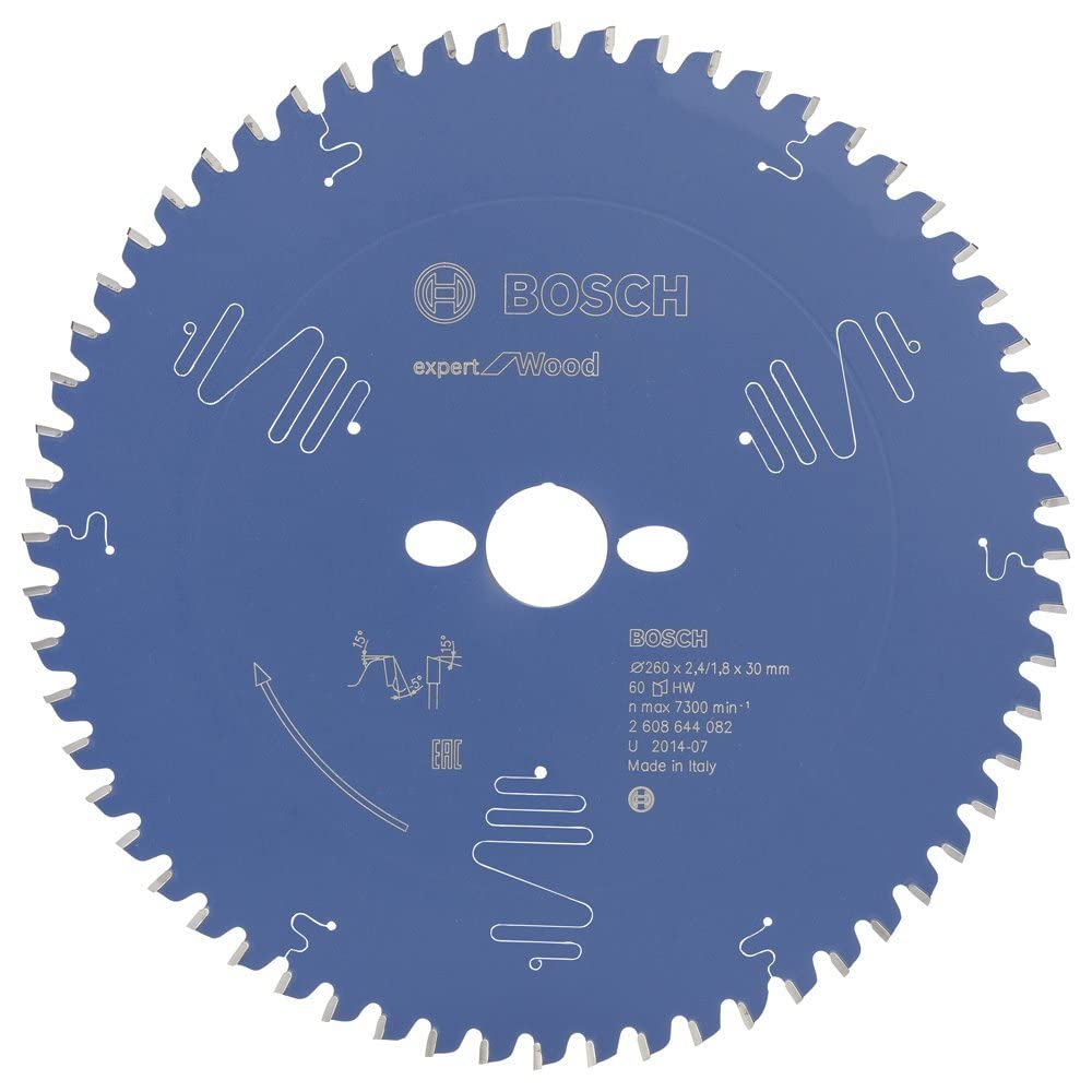 Bosch Expert Wood lame scie 216x30 40 dents