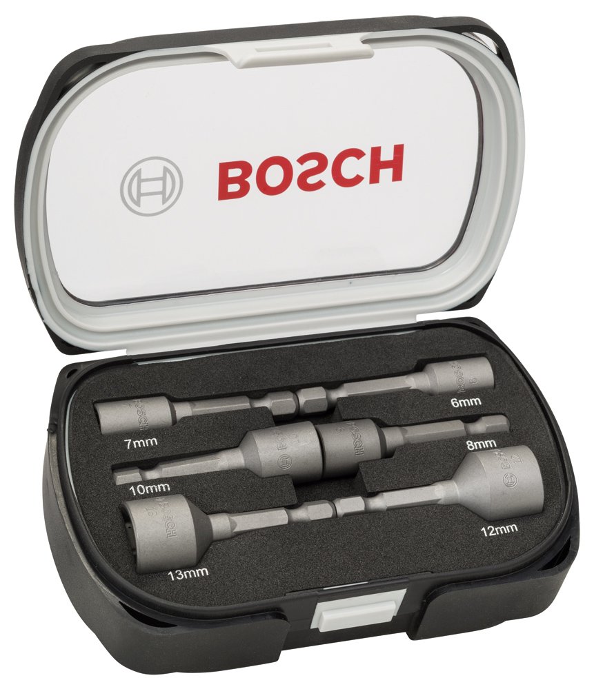 Bosch Embouts de vissage 2608551079 Extra Hard 6 pcs