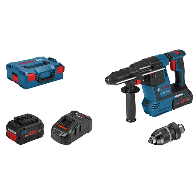 Bosch Professional Perforateur GBH 18V-26 F SDS plus 2,6 J