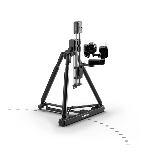 Edelkrone Krone S Bundle slider SliderPLUS v6 Essentials