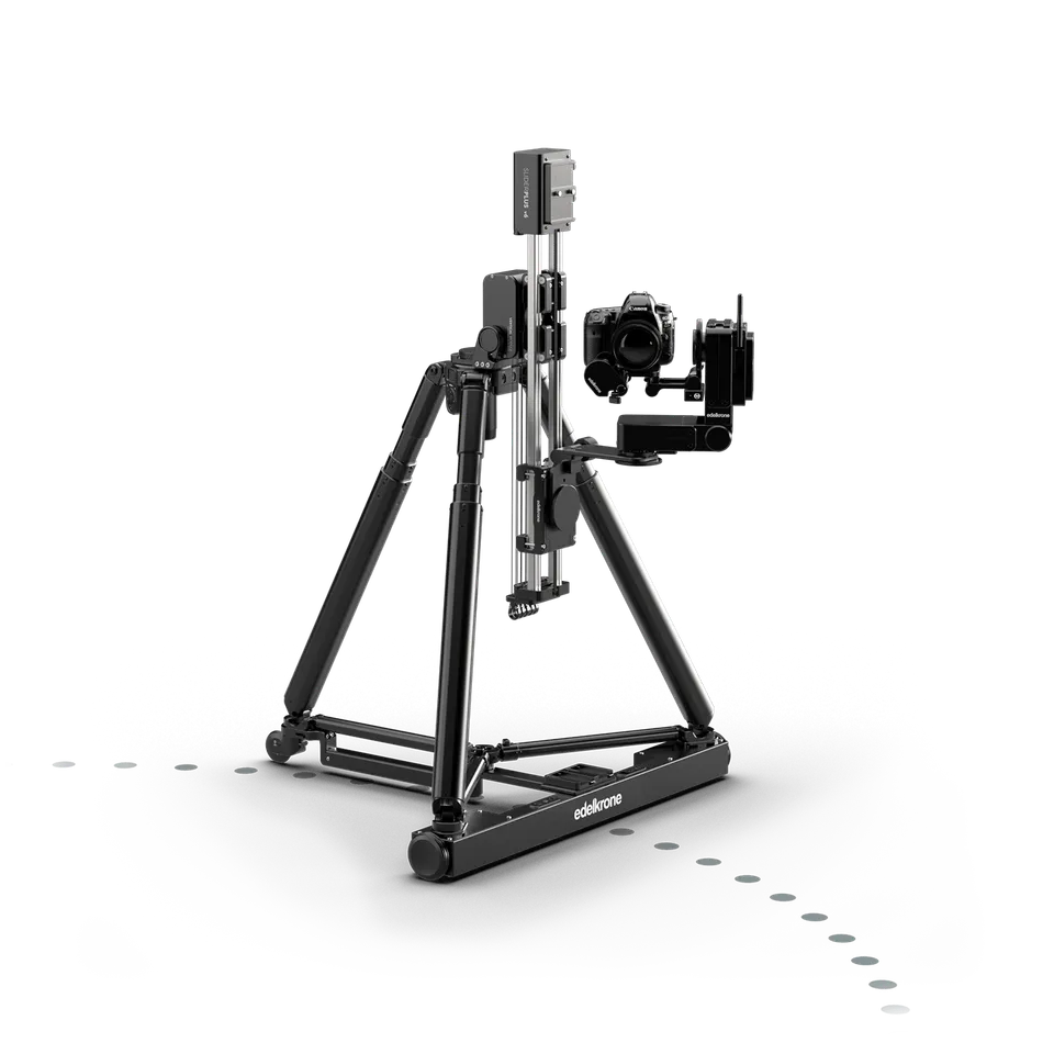 Edelkrone Krone S Bundle slider SliderPLUS v6 Essentials