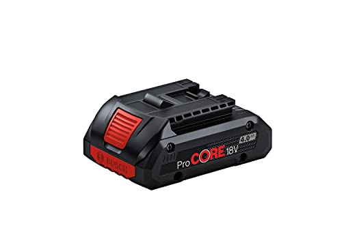 Bosch Professional ProCORE18V set 4.0+5.5Ah chargeur