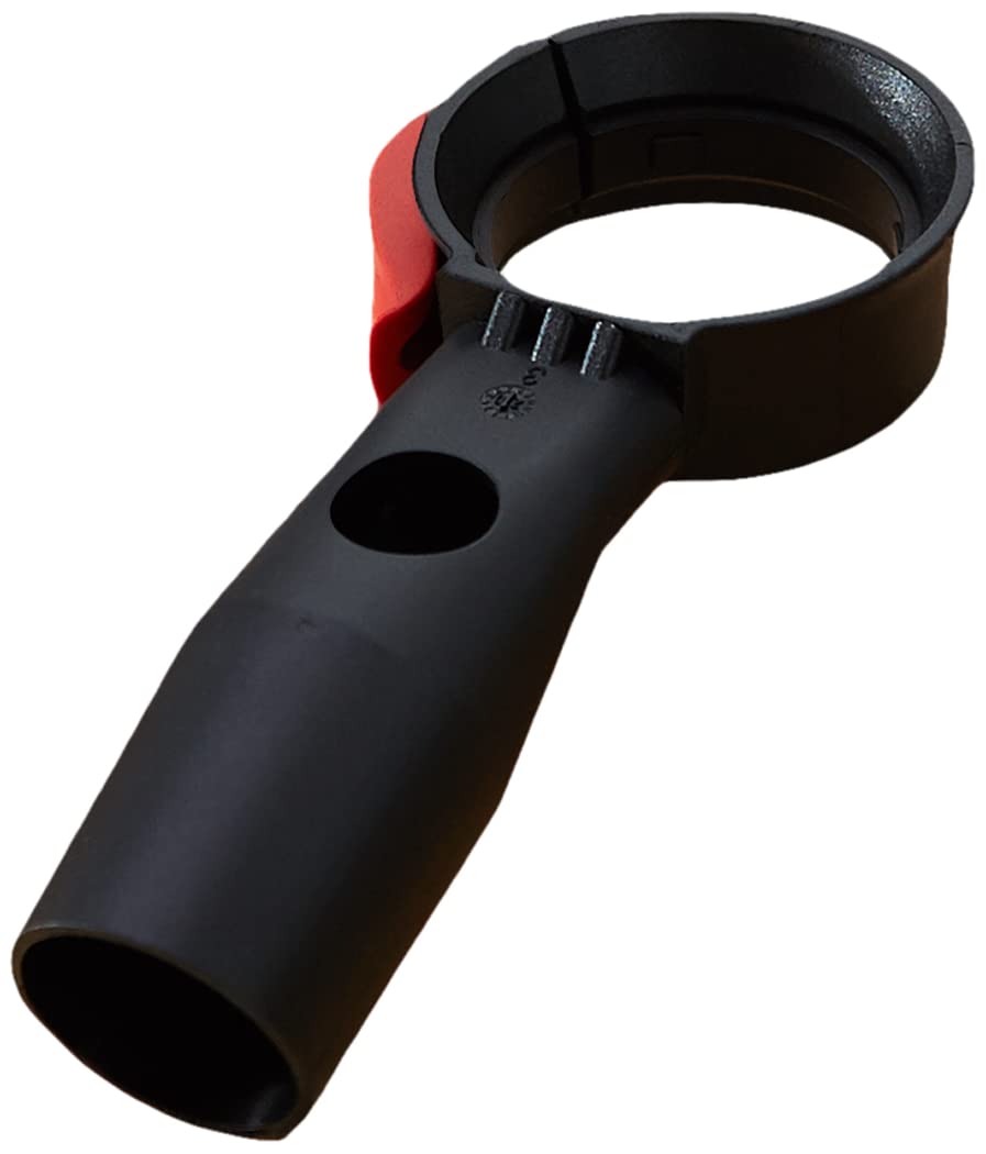Bosch 2609256D57 aspiration poussières PMF noire