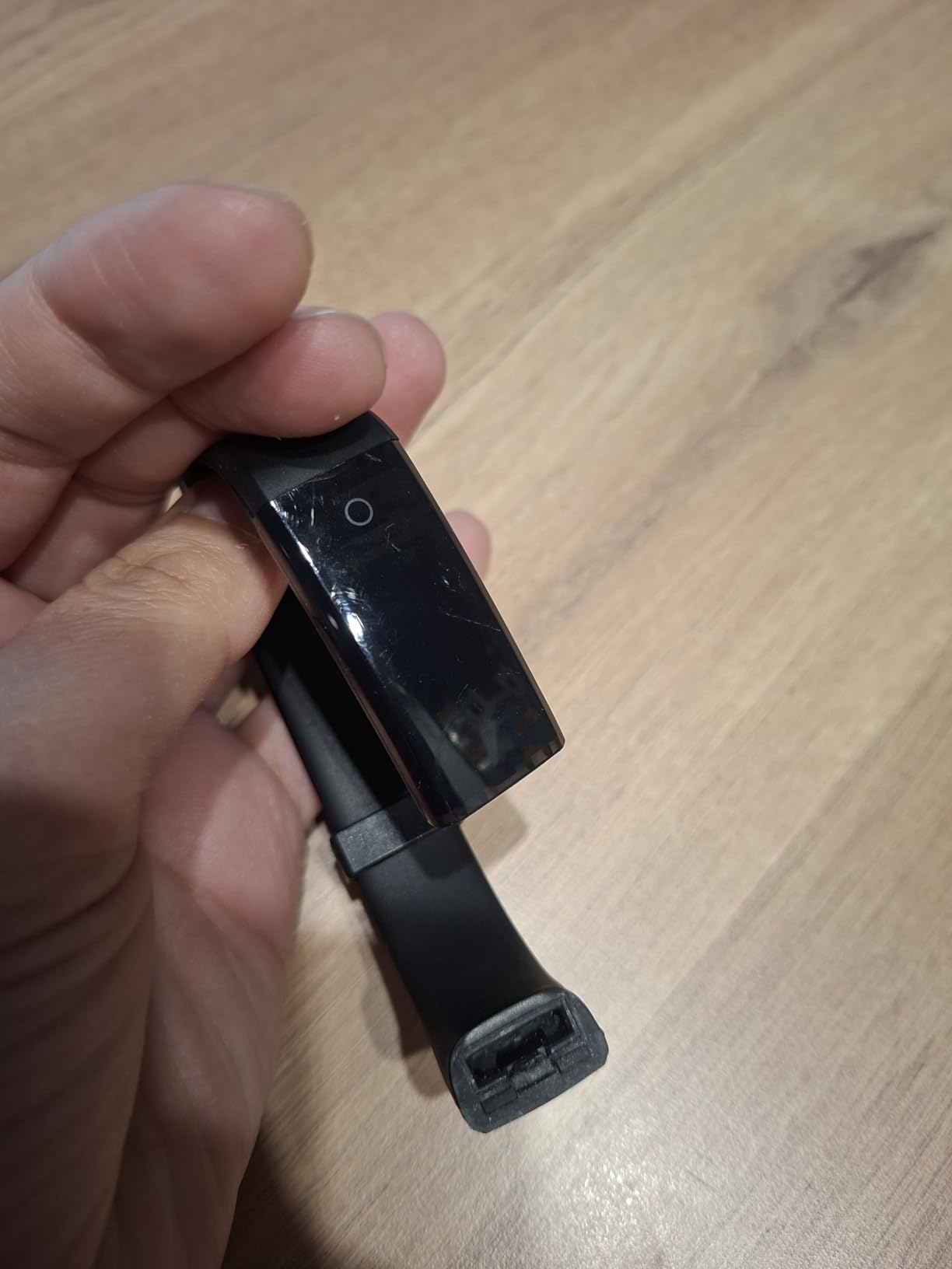 GRV montre podomètre marche rose non connectée sans Bluetooth