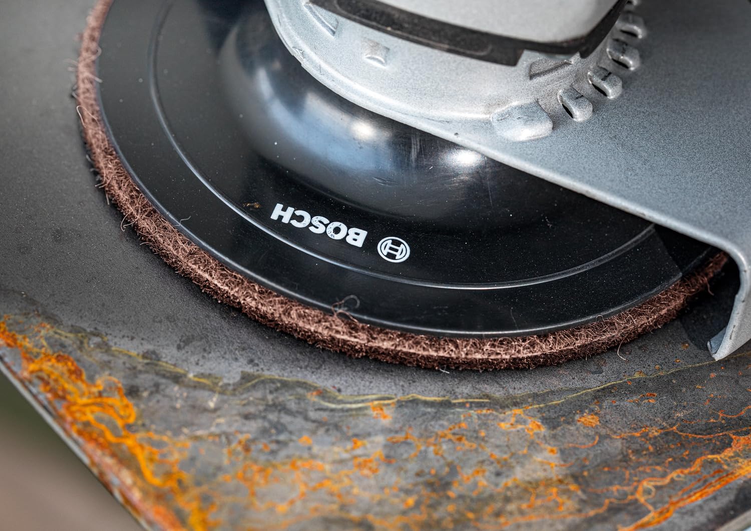 Bosch EXPERT N880 disque non-tissé 150 mm Moyen S