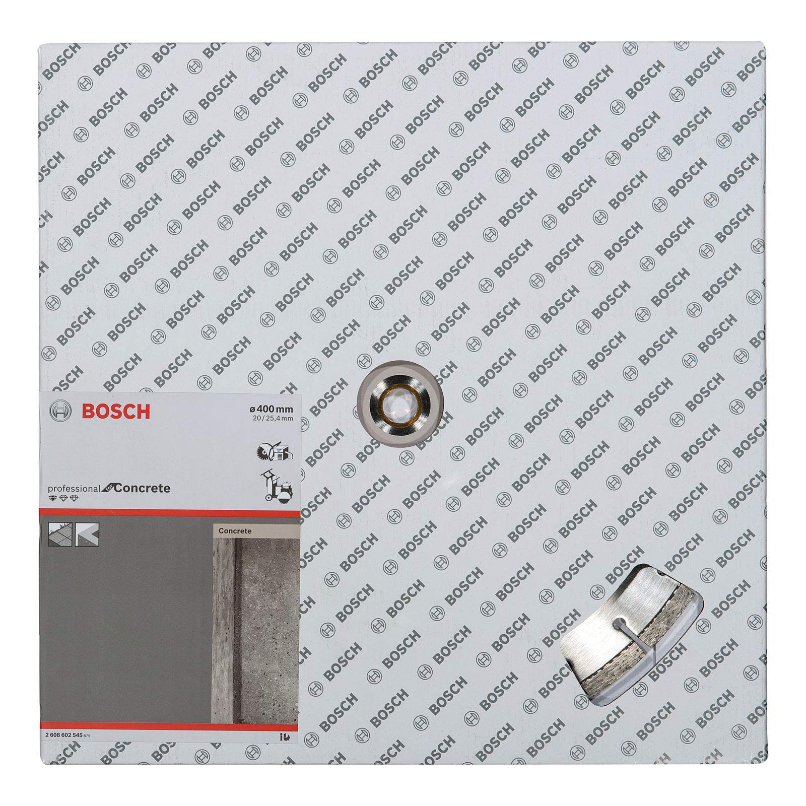 Bosch disque diamant béton 350 mm standard concrete
