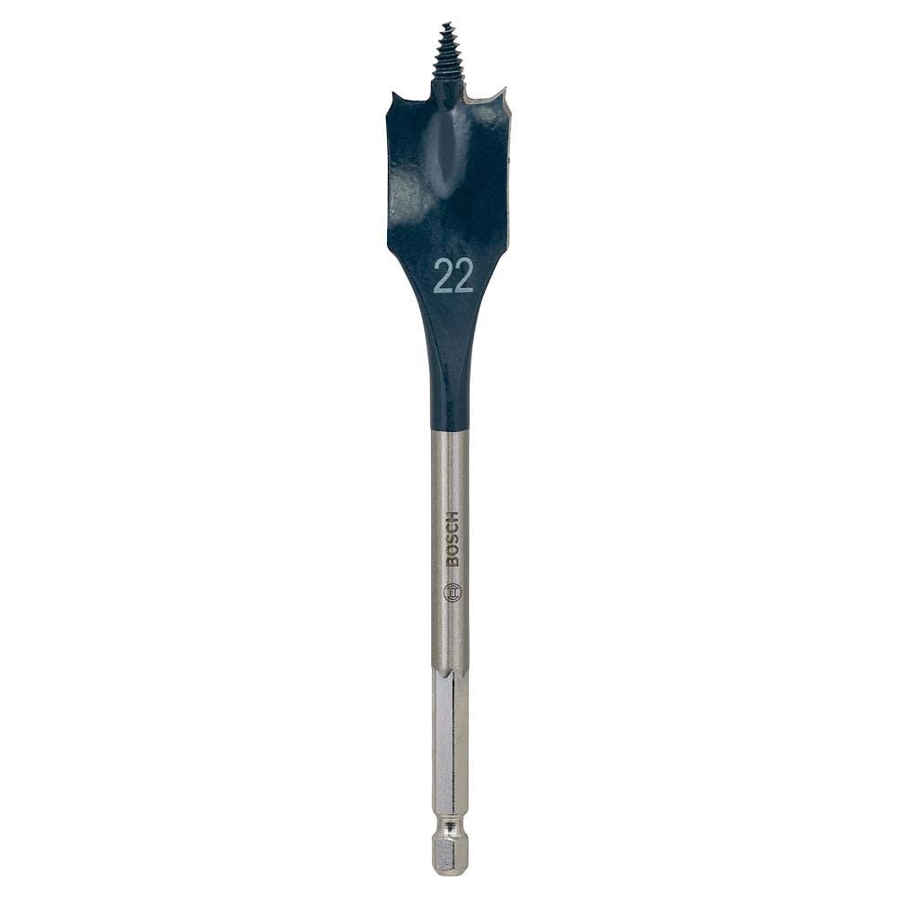Bosch Self Cut Speed mèche plate bois Ø 25 mm 152 mm