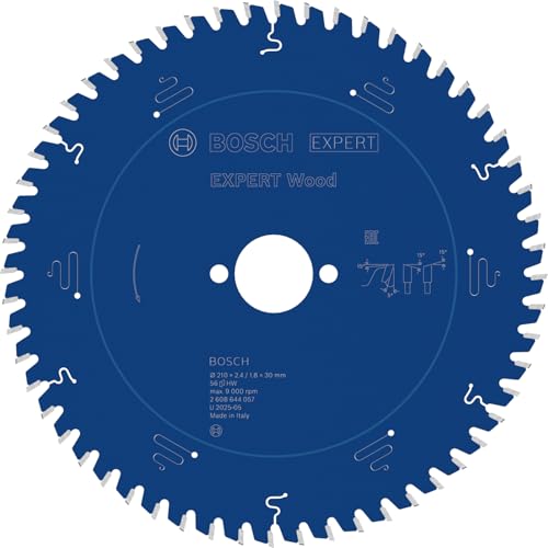 Bosch EXPERT Wood Lame scie circulaire 210x30 T56