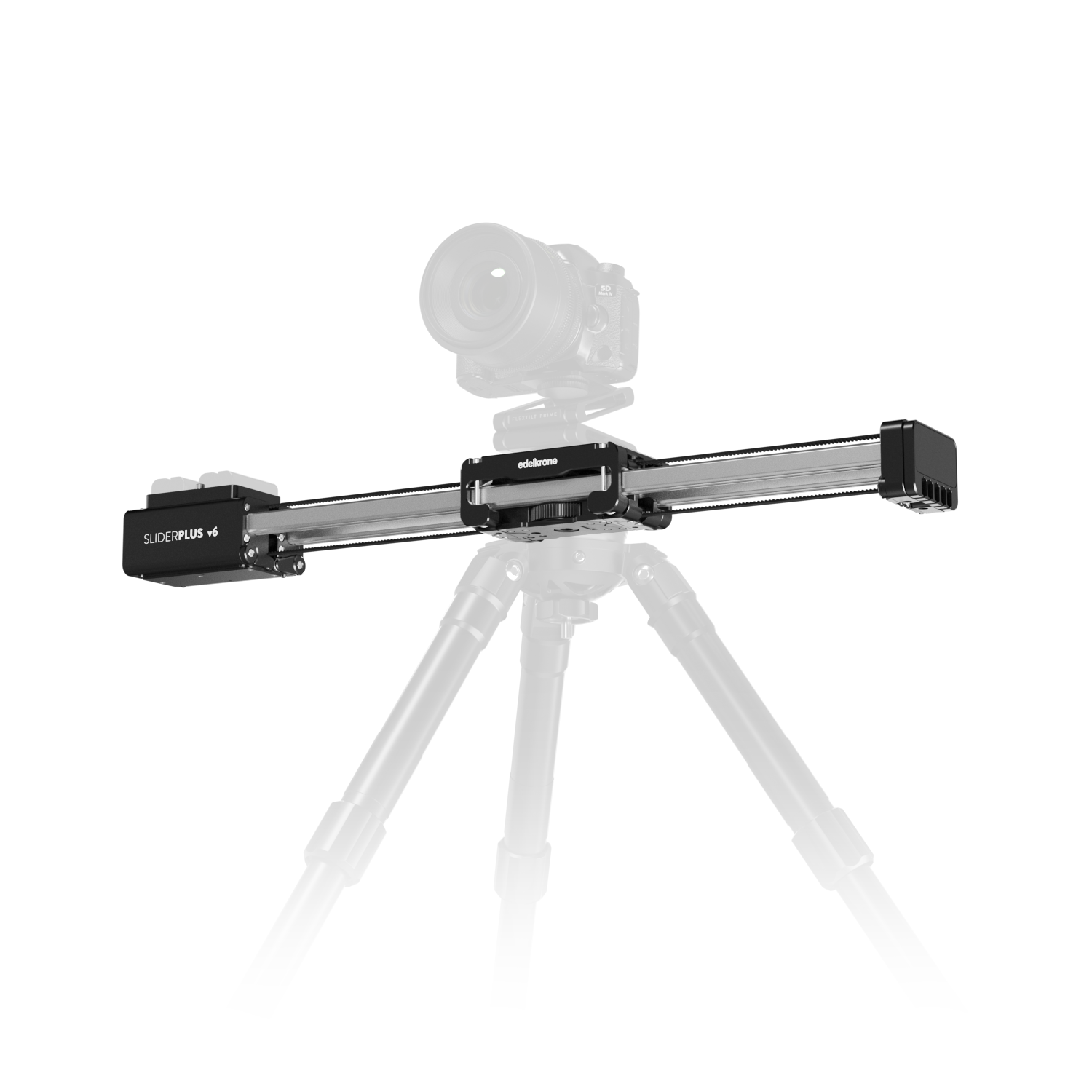 Edelkrone Krone S Bundle slider SliderPLUS v6 Essentials