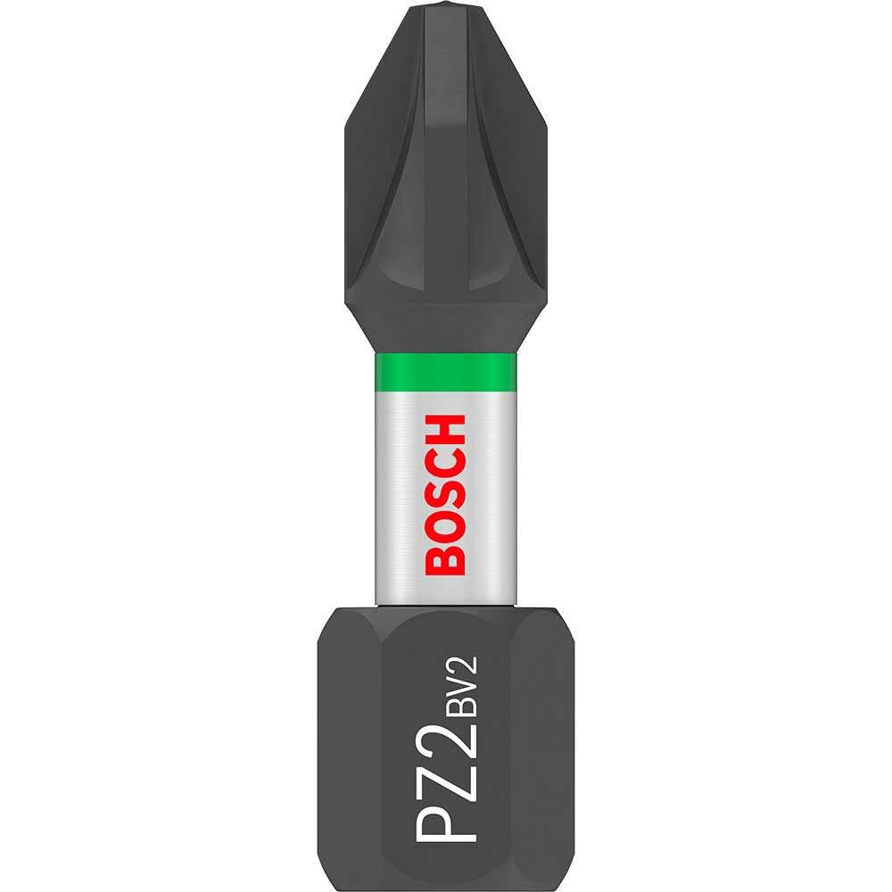 Bosch PRO Impact coffret 25 embouts PH2/PZ2/T20-T30