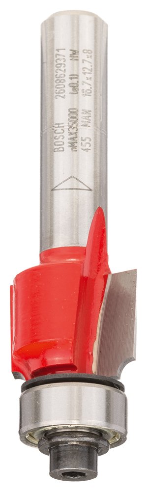 Bosch Expert Fraise Arrondir 8x44,4x64 mm R15,9