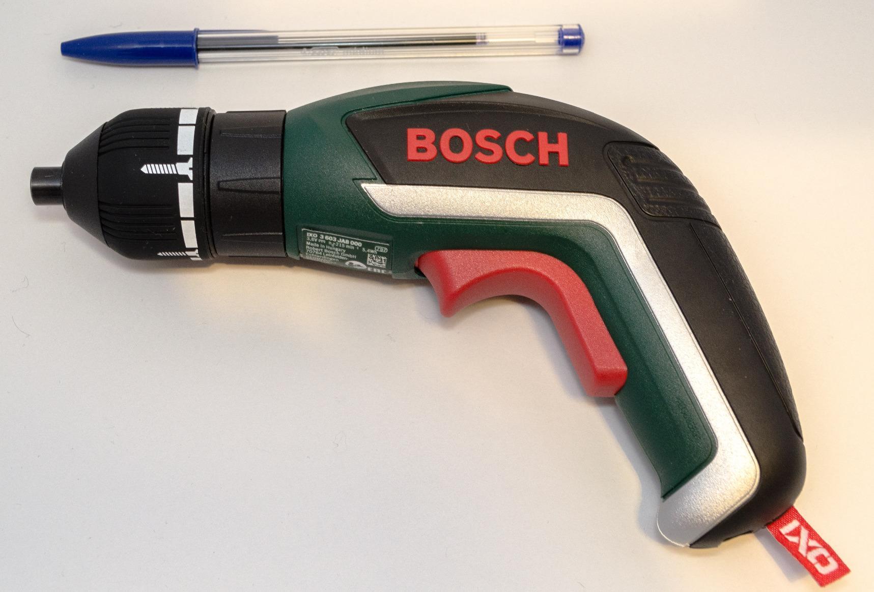 Bosch Accessoires divers adaptateur couple IXO III-V