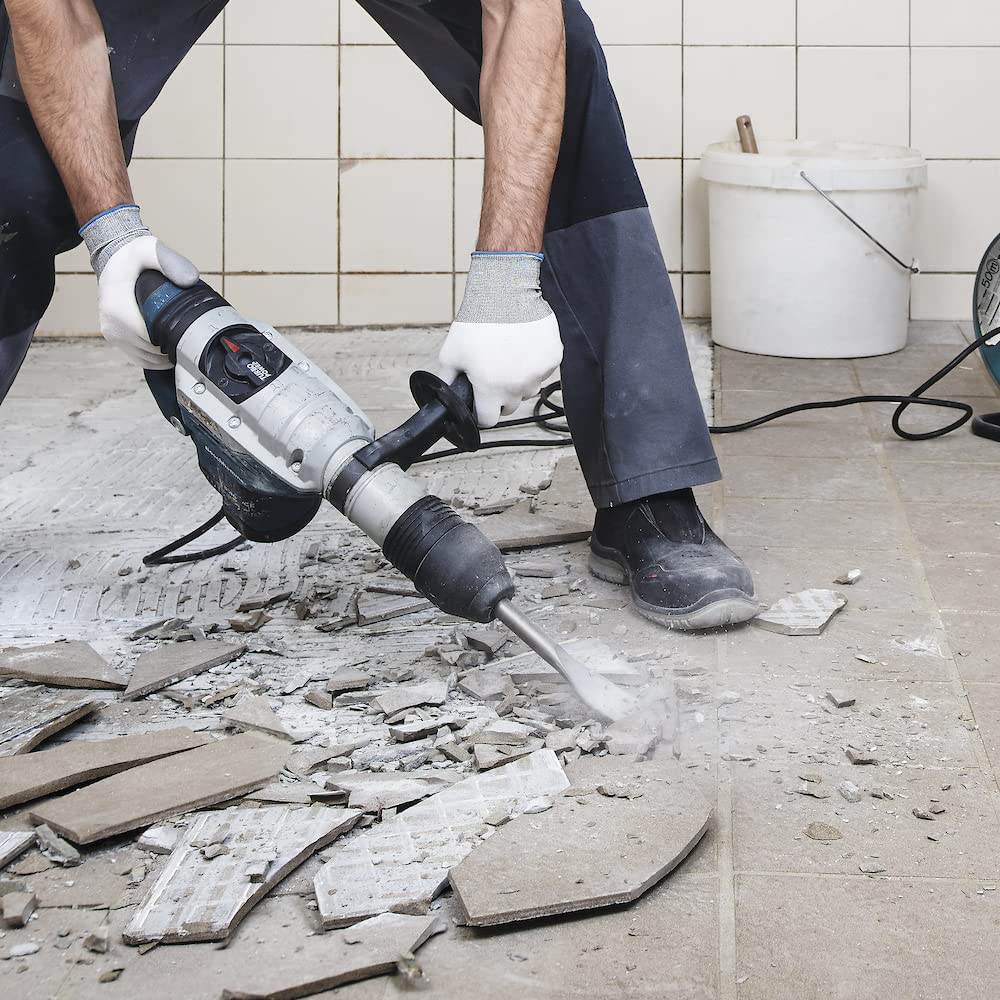 Bosch Burins PRO SDS max-4C burin pointu 600 mm lot 5 béton